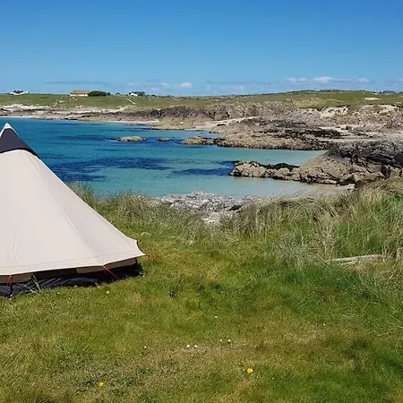 Eco Beach Camping & Caravanning Park クリフデン